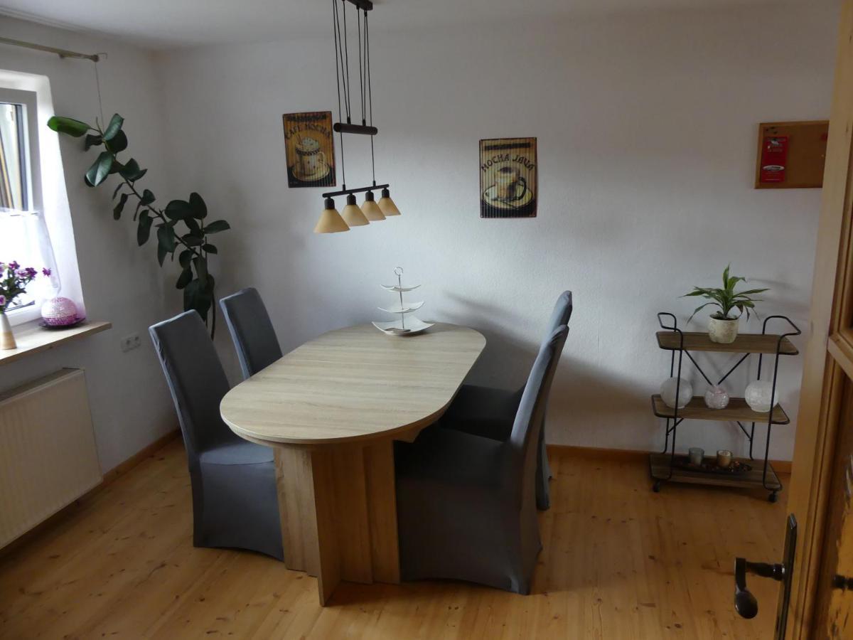 Ferienwohnung Bergblick Hohenpeissenberg Exterior photo