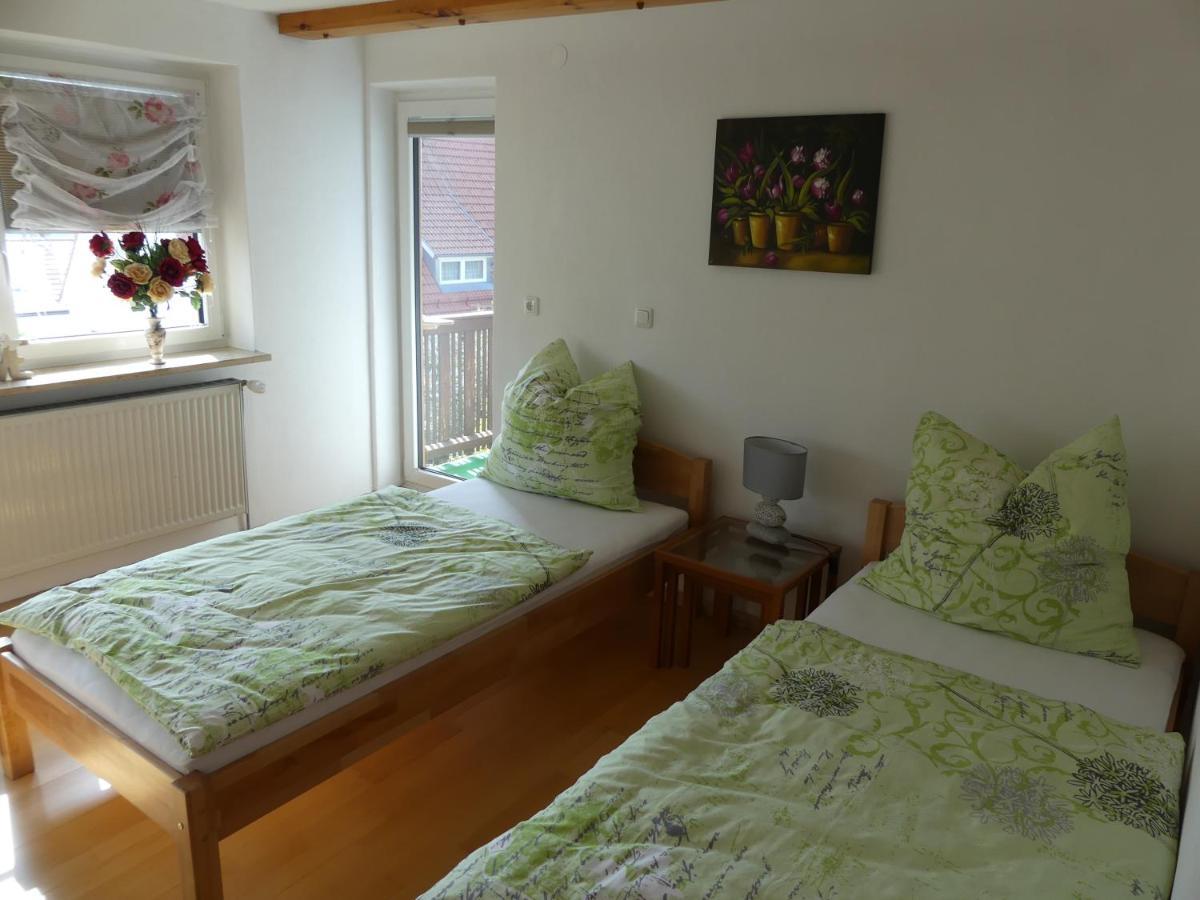Ferienwohnung Bergblick Hohenpeissenberg Exterior photo