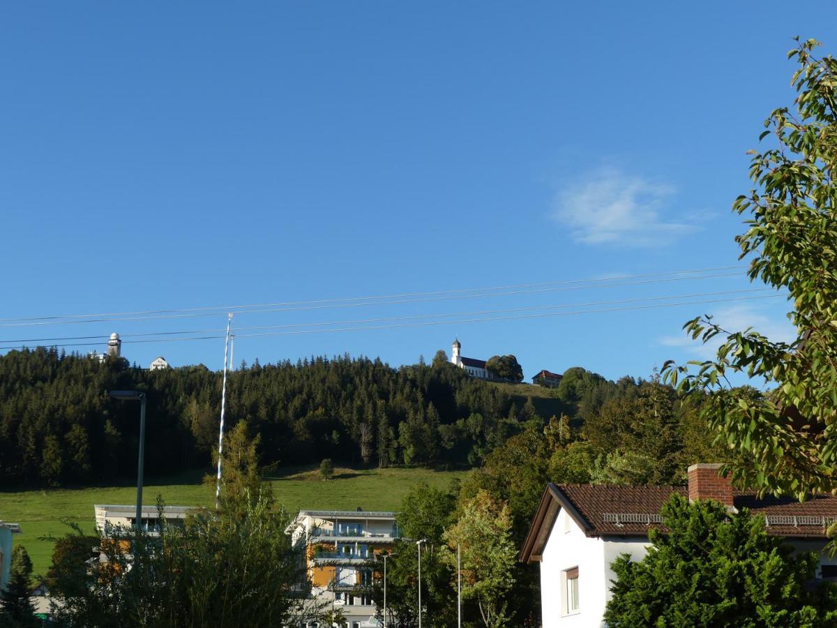 Ferienwohnung Bergblick Hohenpeissenberg Exterior photo