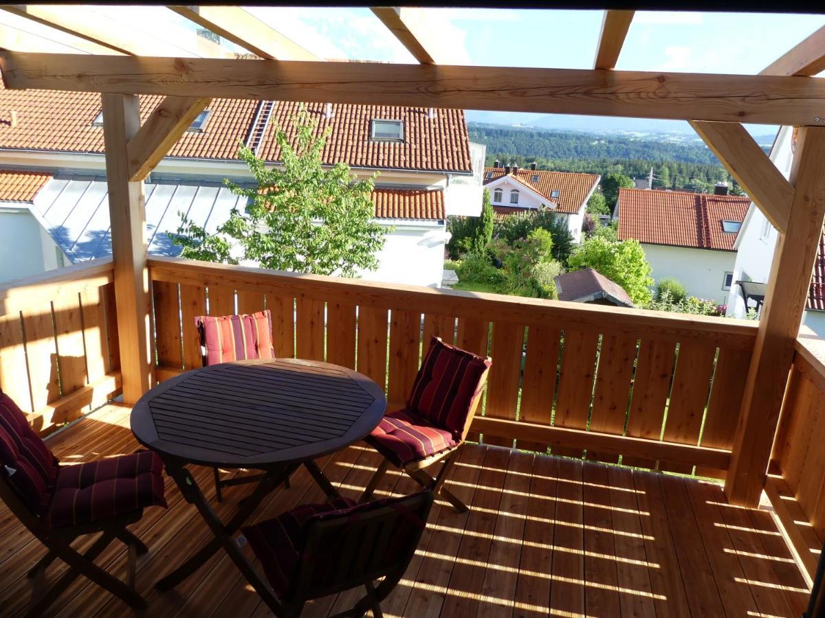 Ferienwohnung Bergblick Hohenpeissenberg Exterior photo